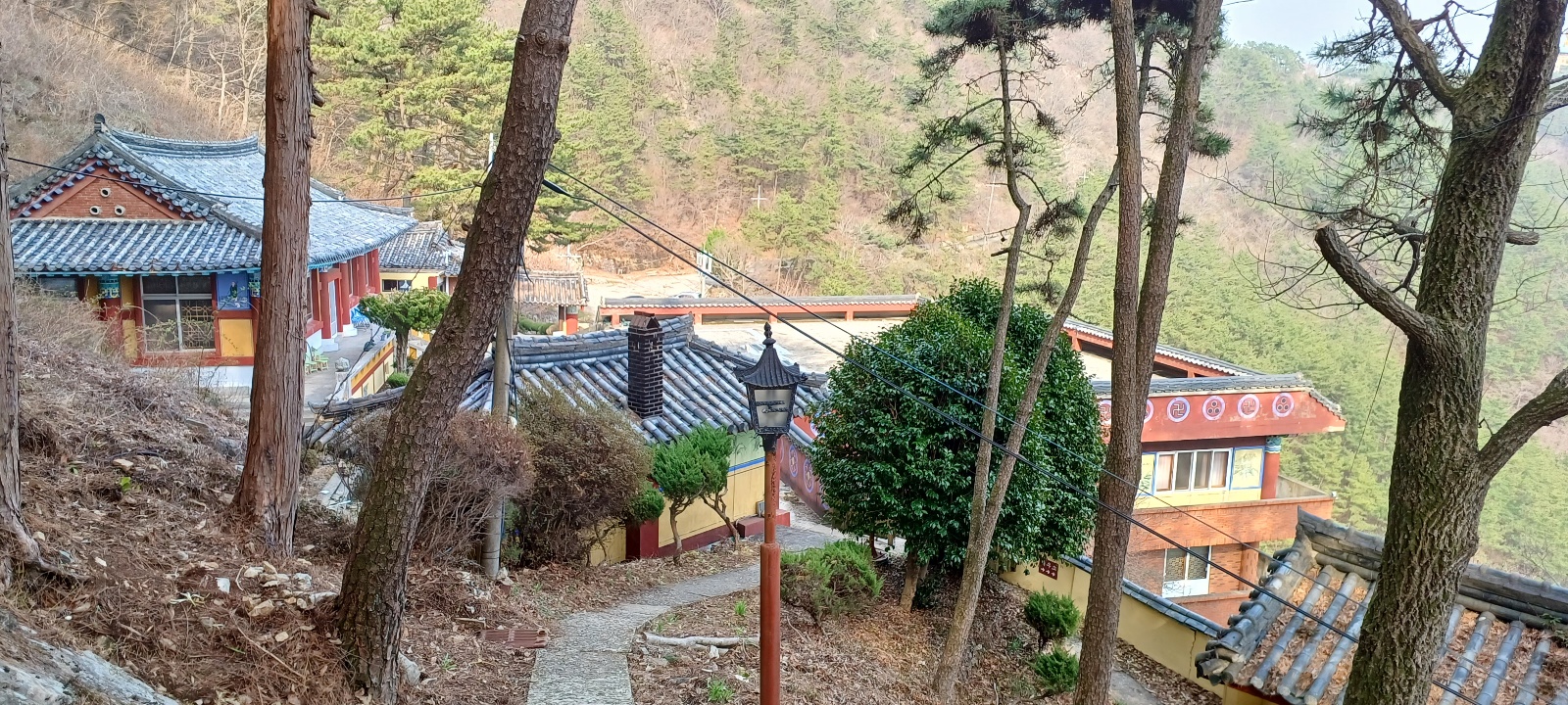 보현암 풍경