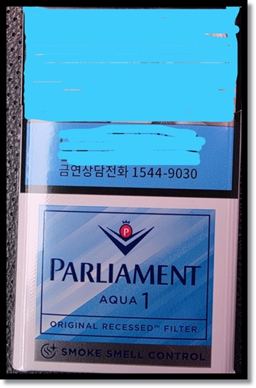 편의점 알바 담배 팔리아멘트 아쿠아 5미리, 3미리, 1미리 - 맛, 특징, 가격, 그리고 알바 팁까지
