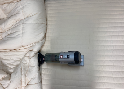 침대 매트리스 청소방법