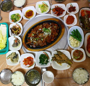 곡성 장미축제