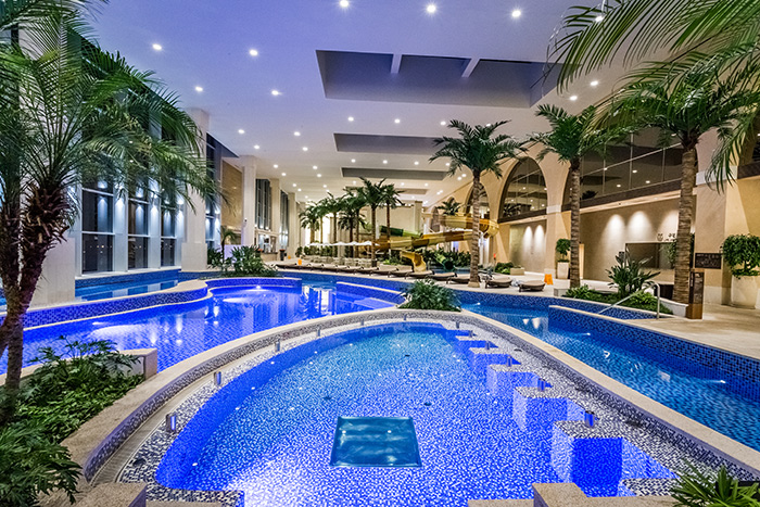 아쿠아필드 고양 워터파크