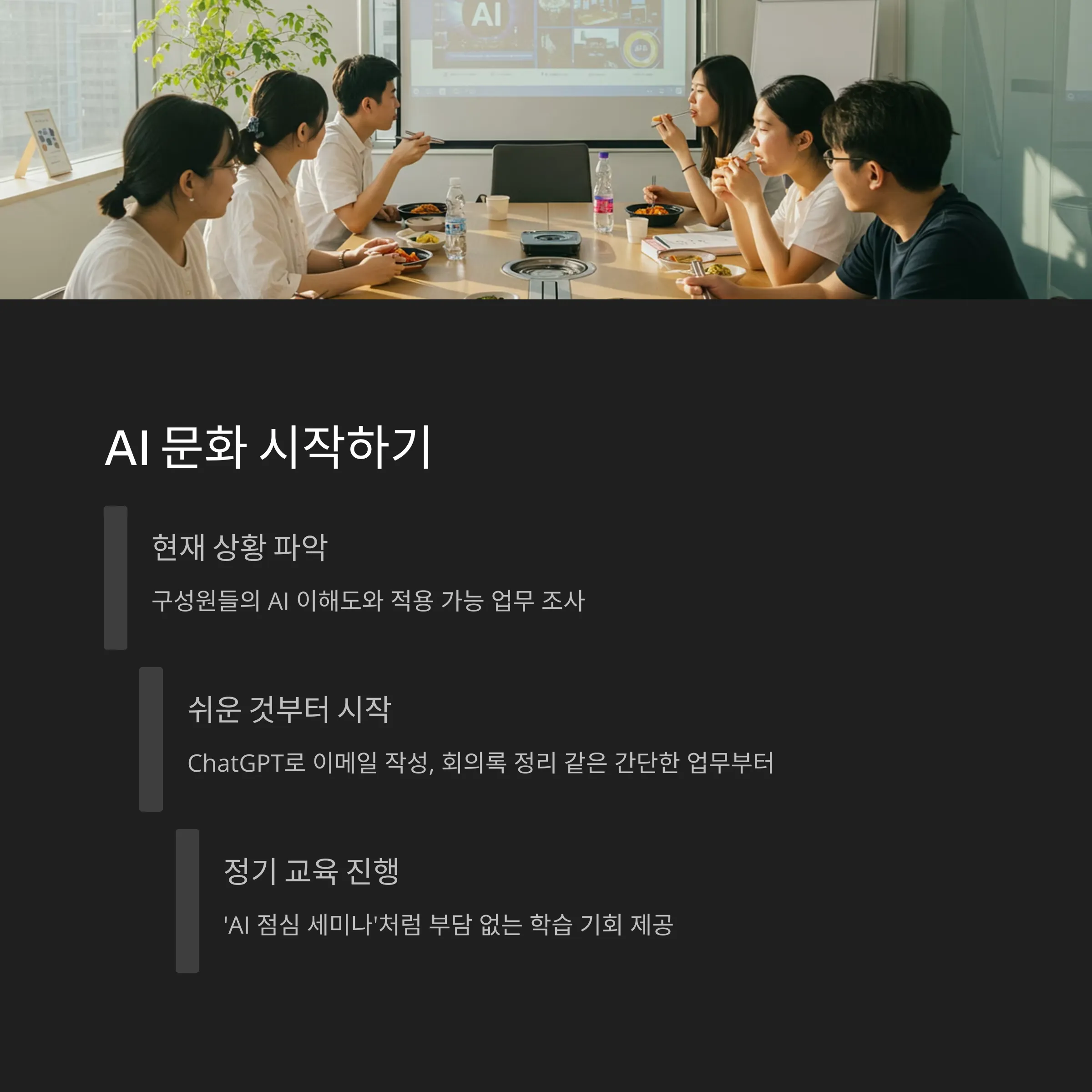 AI 문화 확산