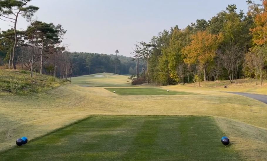 페럼클럽 서코스 4번홀 사진