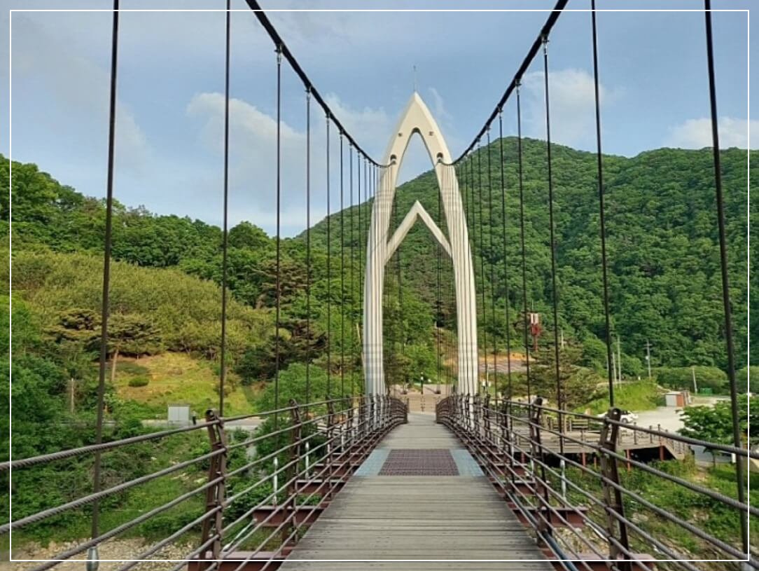 괴산 가볼만한곳 베스트10 연하협구름다리