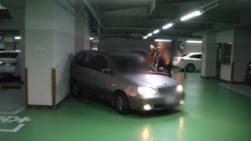 후방 교차 충돌 방지 시스템