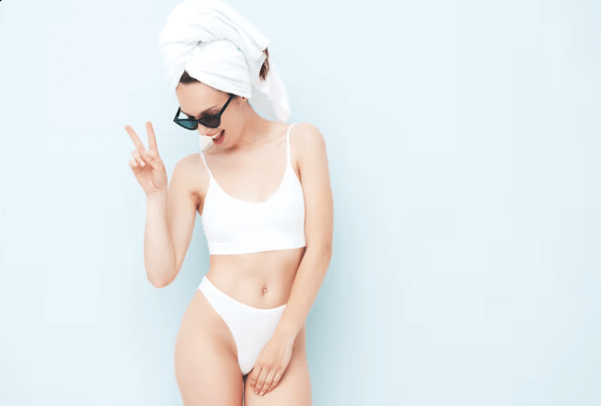 레이저제모와 왁싱 어떤게 좋을까? 브라질리언과 비키니라인 레이저제모 추천