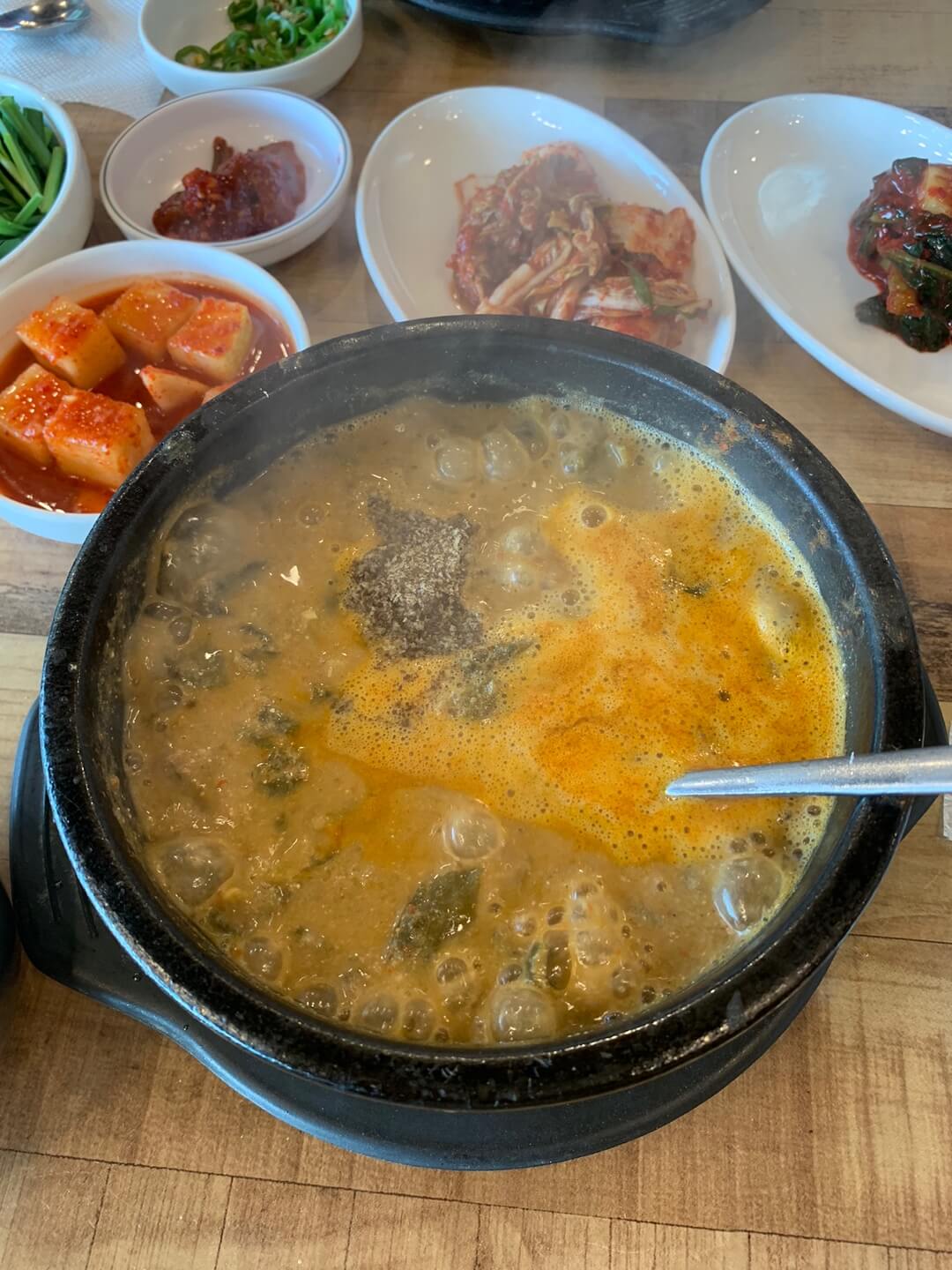 추어탕