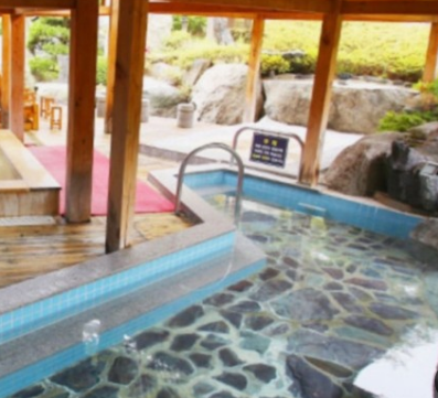 국내 노천 온천 BEST 7