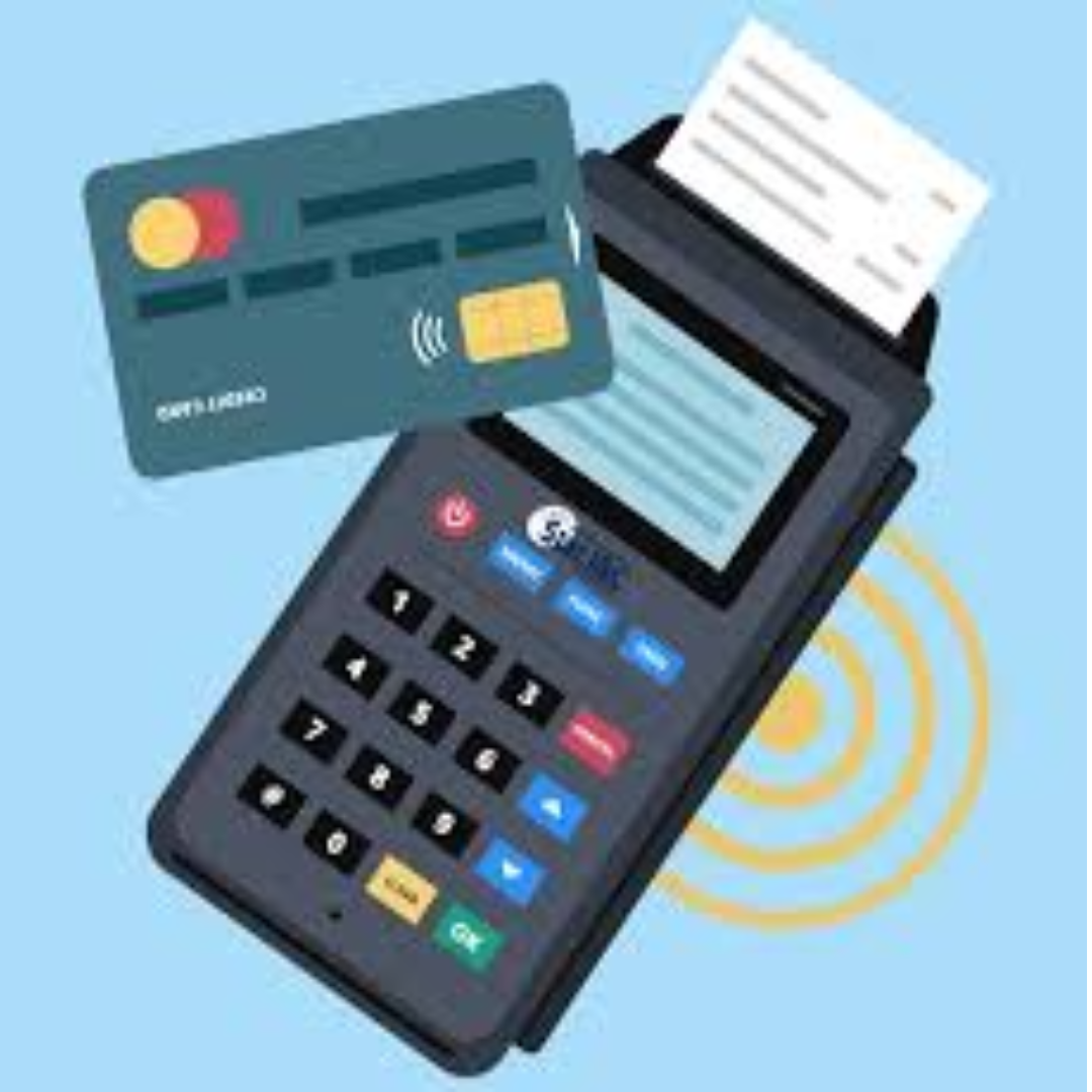 체크카드 단말기