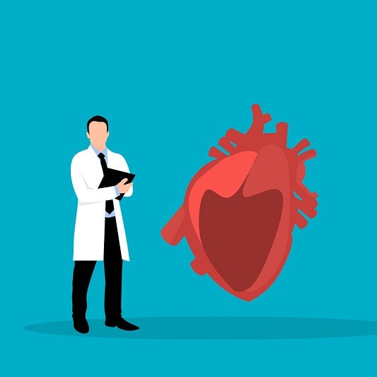 협심증 초기증상