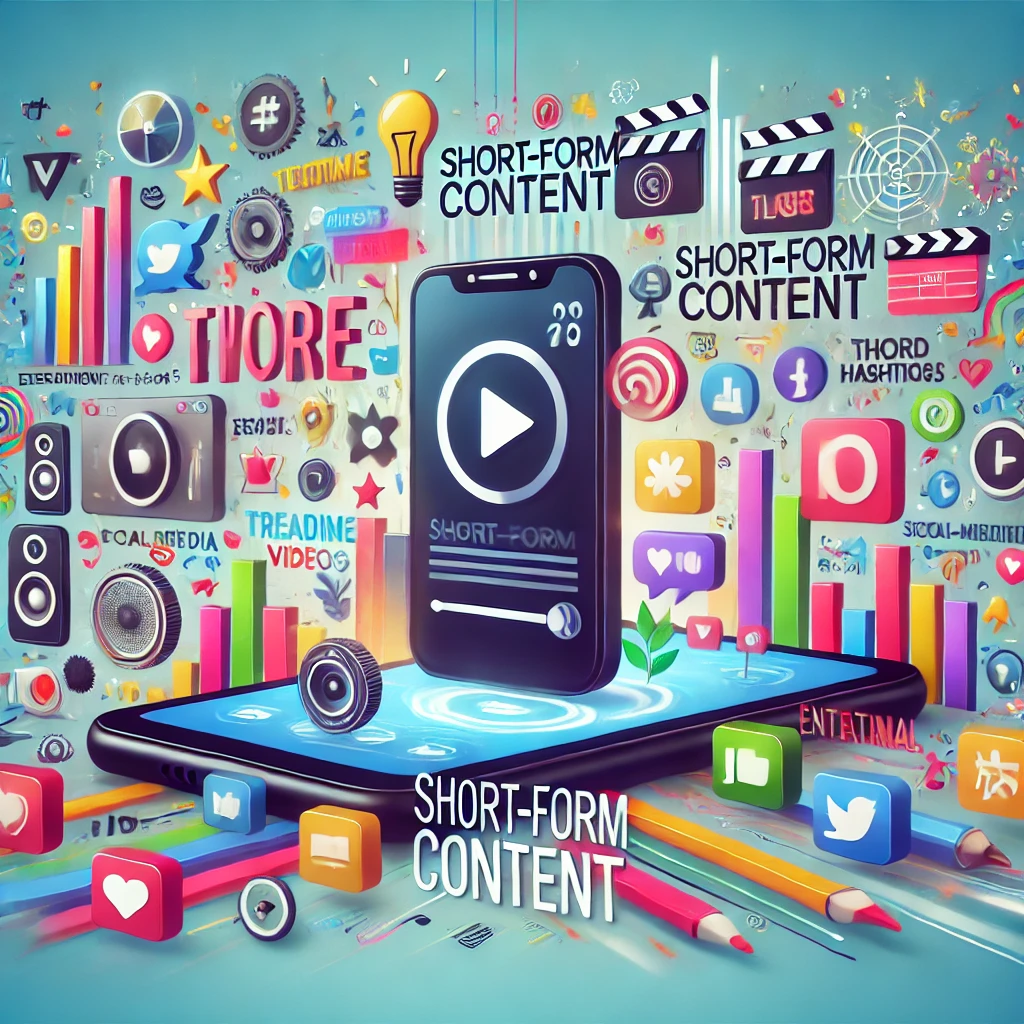 숏폼 콘텐츠
