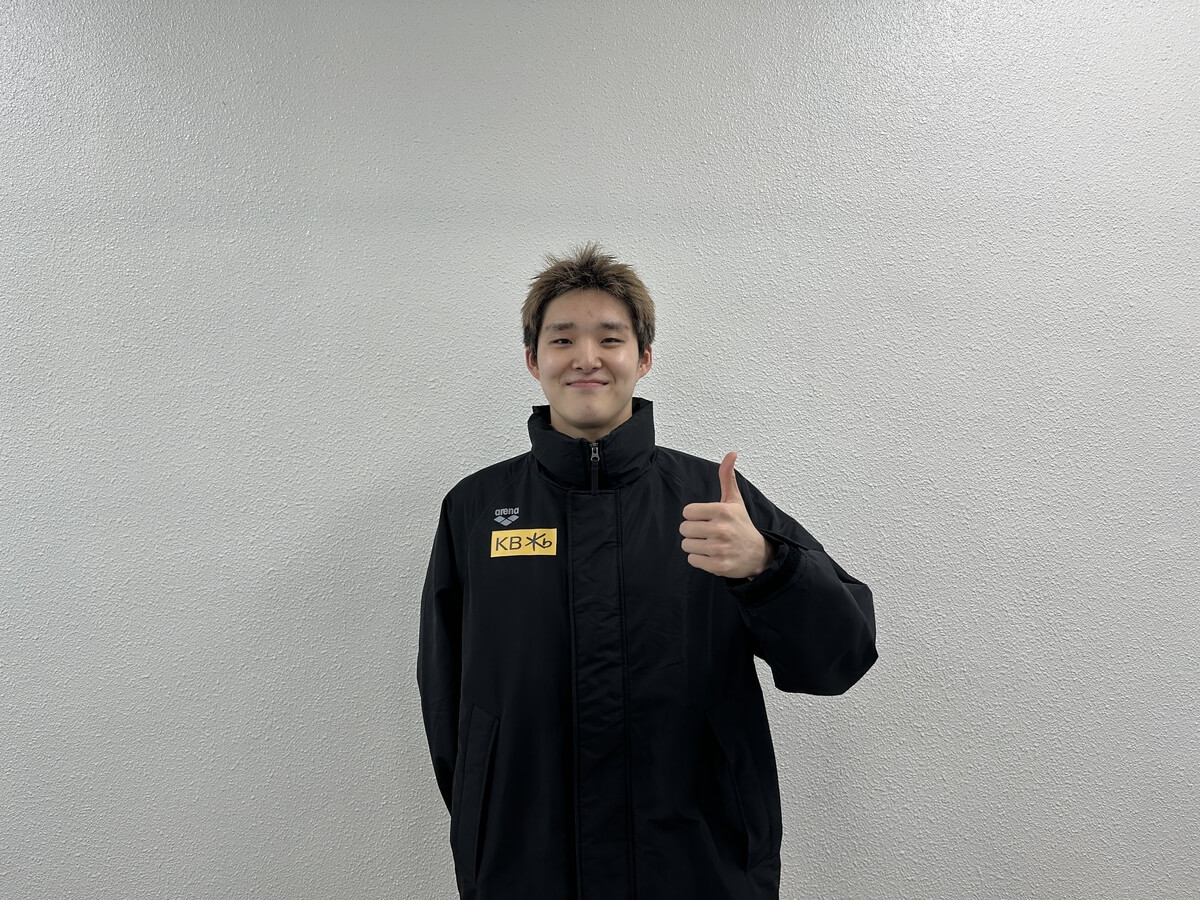 김우민, 자유형 1,500m 국가대표 선발전 우승…디펜딩 챔피언의 귀환