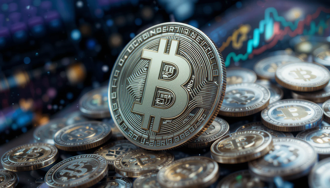 암호화폐 거래소 관련 이미지