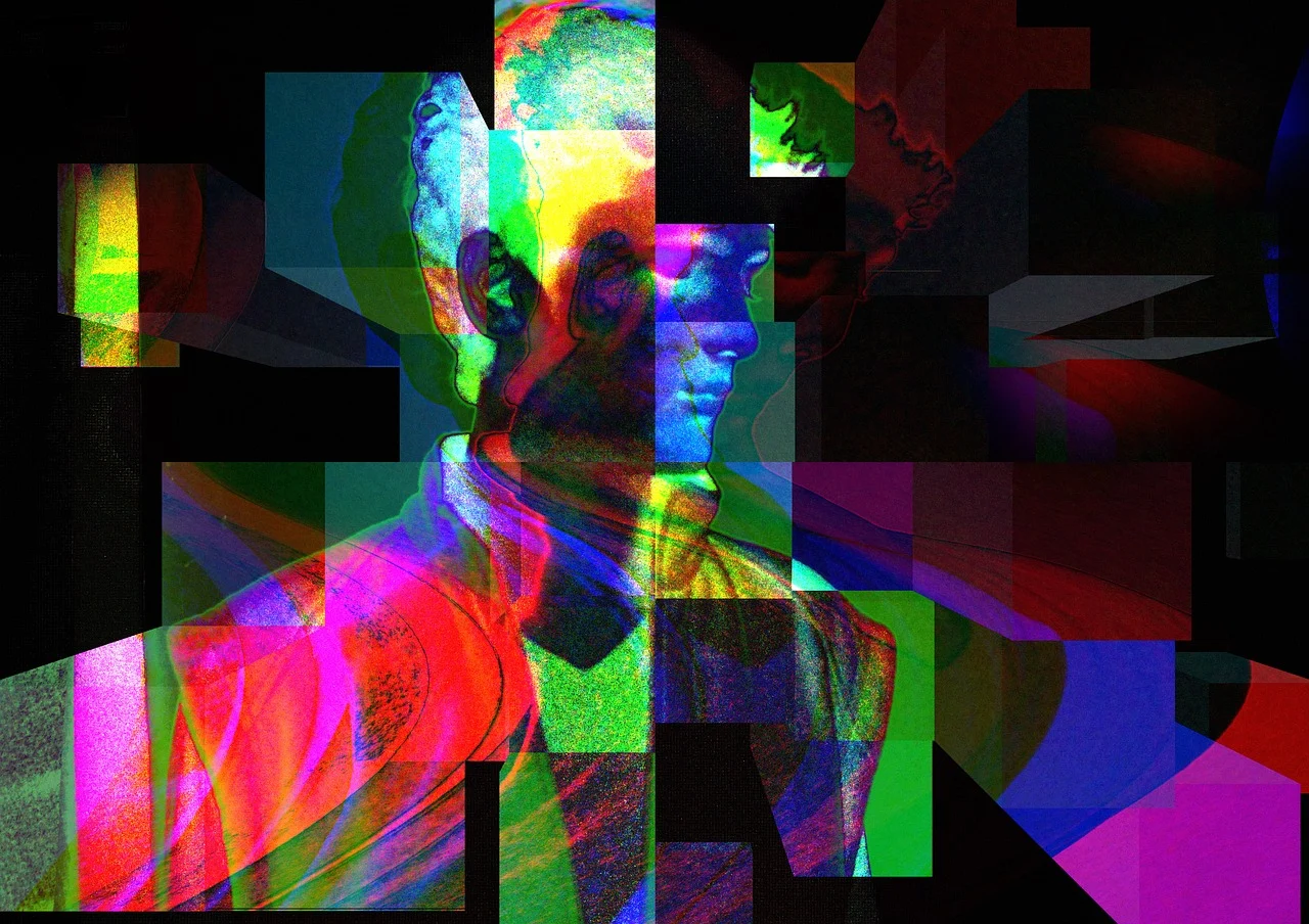 ai 기능으로 만든 그래픽사진