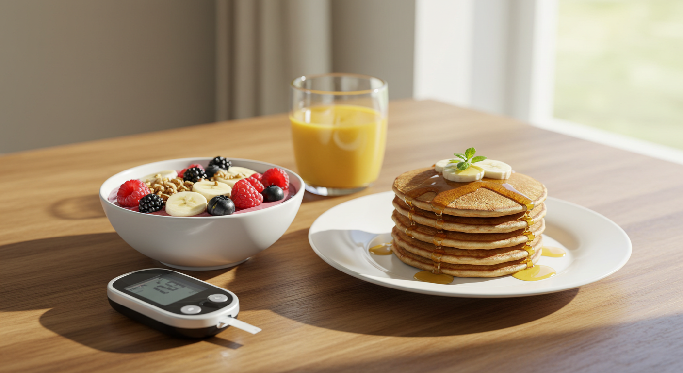 공복혈당, 새벽현상