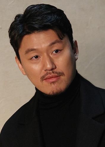 김민재 배우 프로필