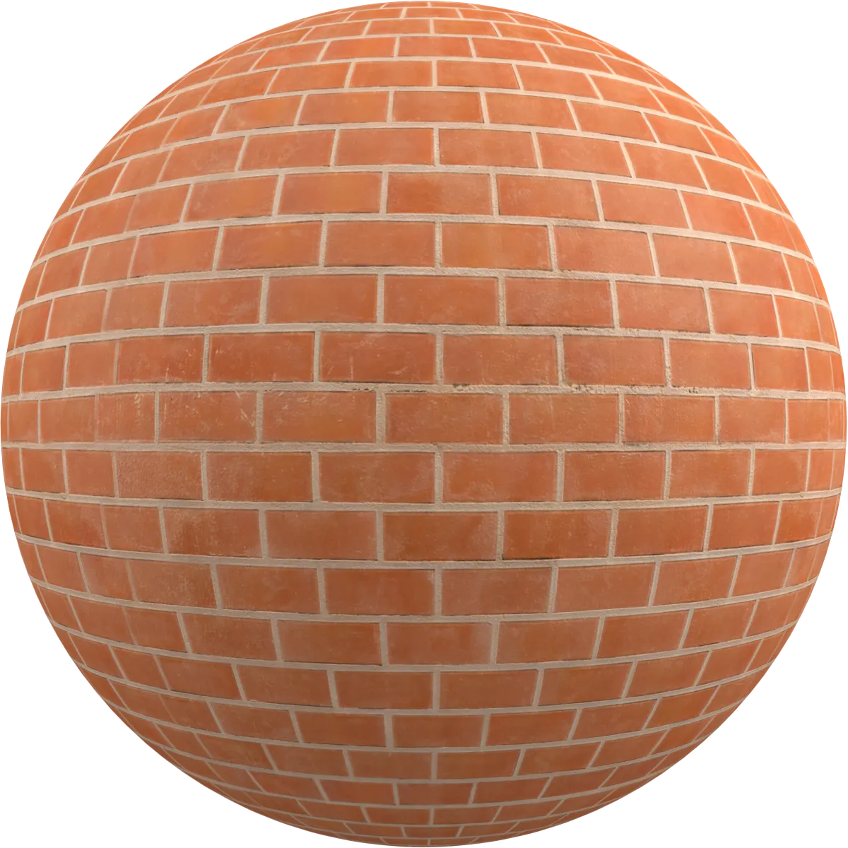 red brickWall texture