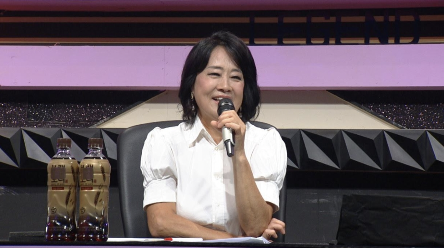 바니걸스-고재숙