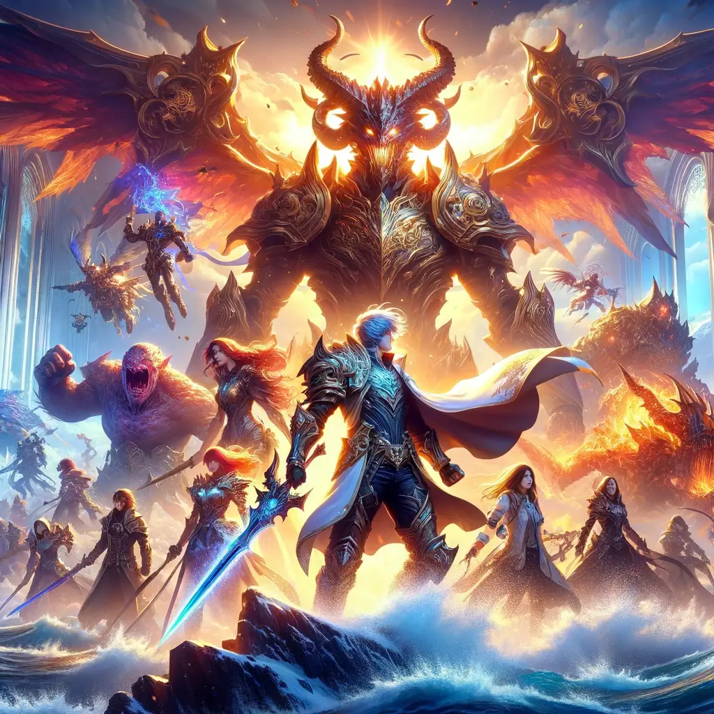 로스트아크 시즌2 군단장 레이드