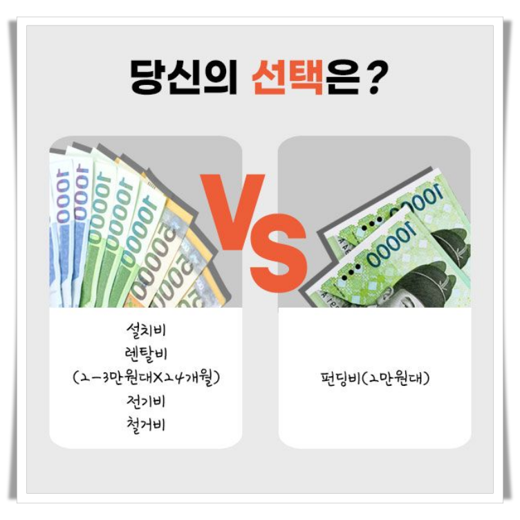 터치원의 편의성(출처 : 와디즈 터치원 스토리)