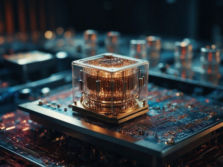 양자 센서의 활용