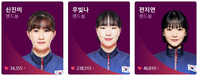 8월 1일 한국 경기 일정