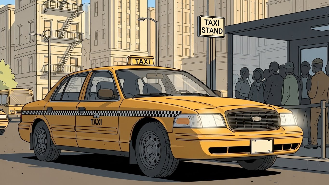 안동 개인택시 시세 면허 번호판 1