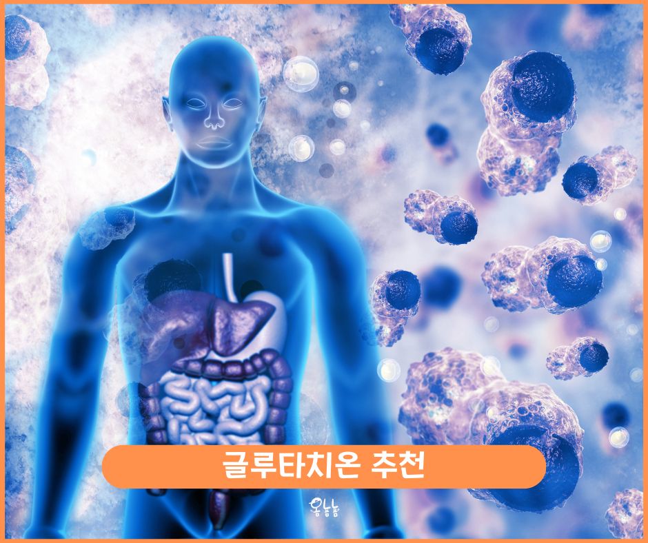 글루타치온 추천