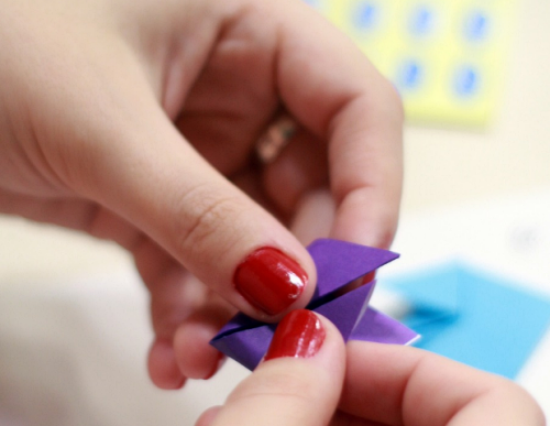 종이접기 예술가