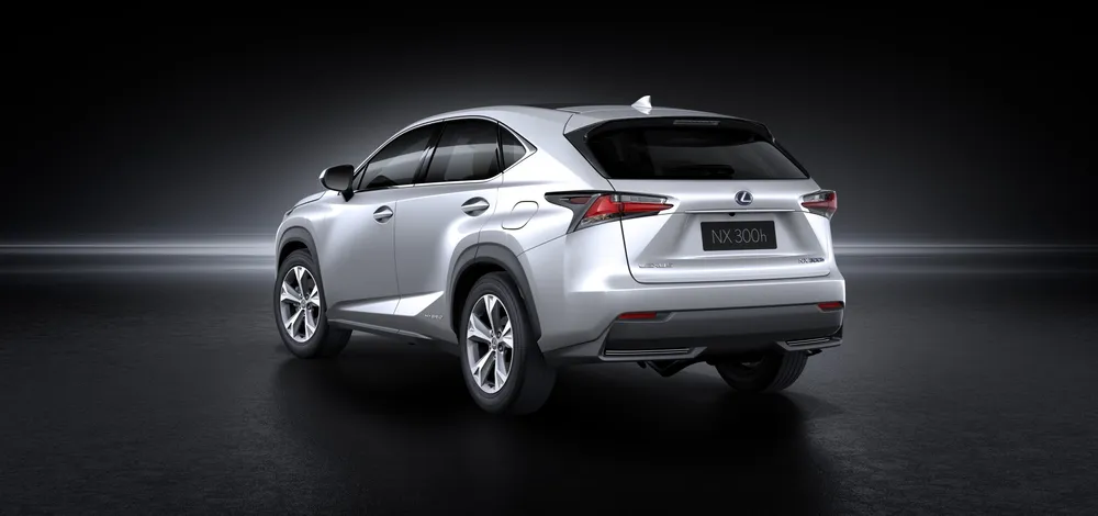 렉서스 NX 하이브리드 플러그인 하이브리드 포토 제원 정보8