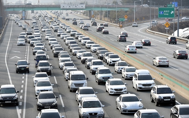 실시간 교통정보