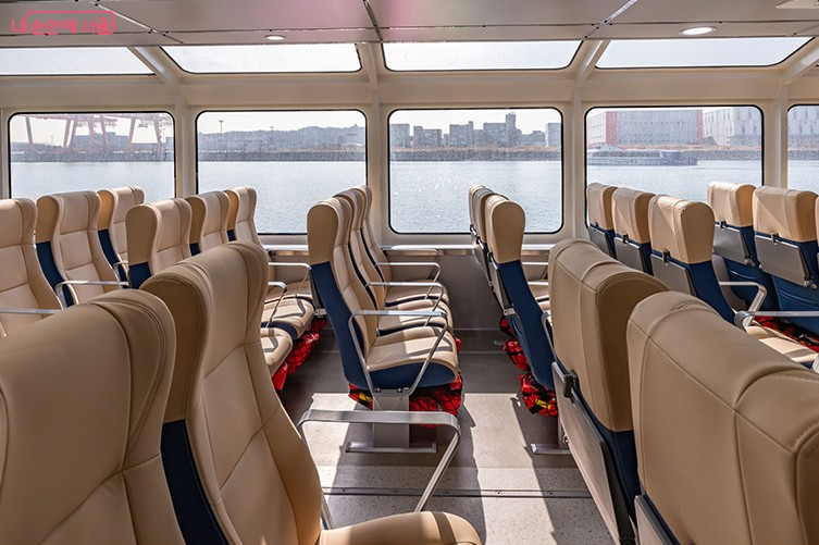 한강버스 체험신청