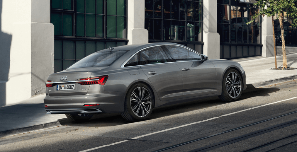 아우디 A6 중고차 가격