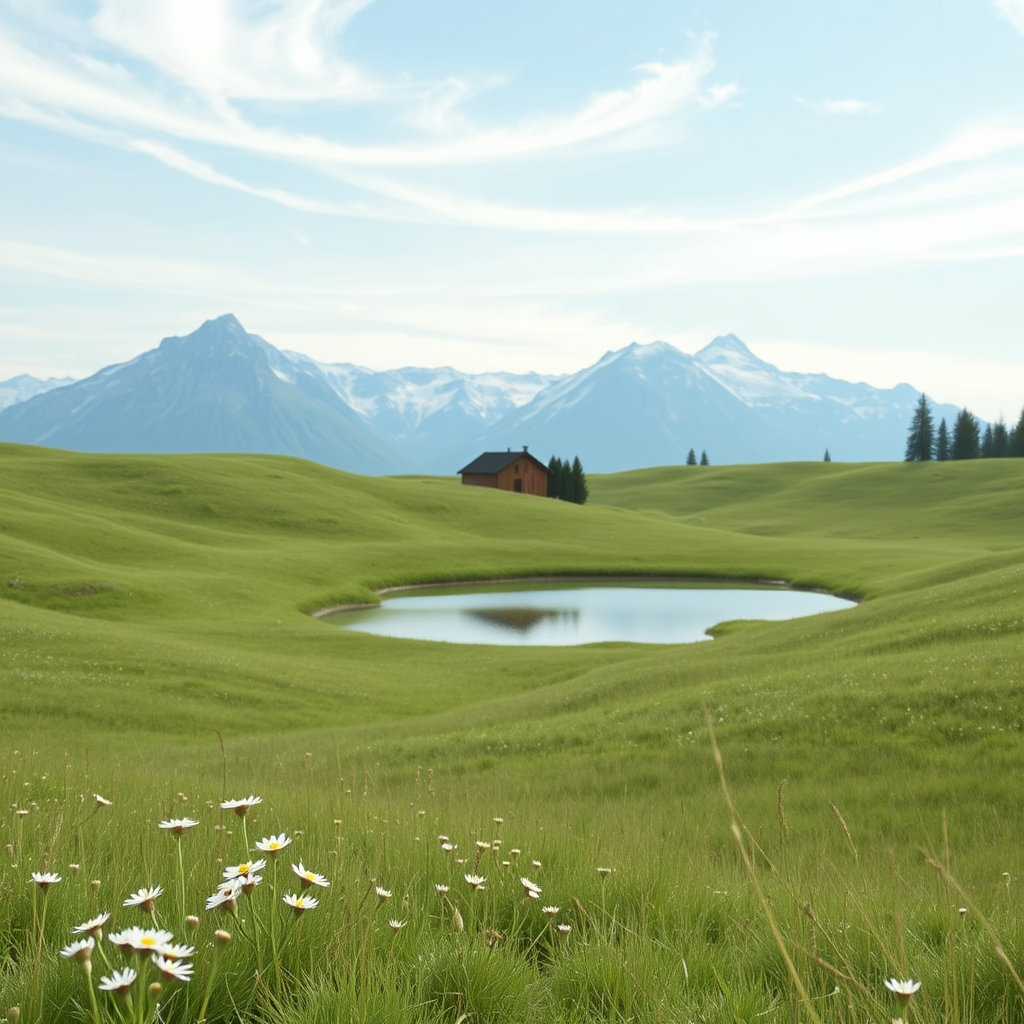 북유럽 감성 화가 특징 분석