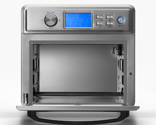 프리미엄 에어프라이어 겉바속촉 조리 성능 스테나 STENA 001