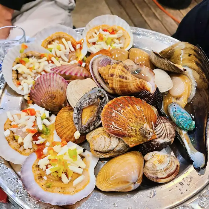 생생 정보마당 영종도 을왕리 왕산 용유 마시안 해변 조개구이 무한리필 맛집