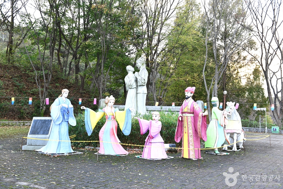 익산 가볼만한곳 베스트10