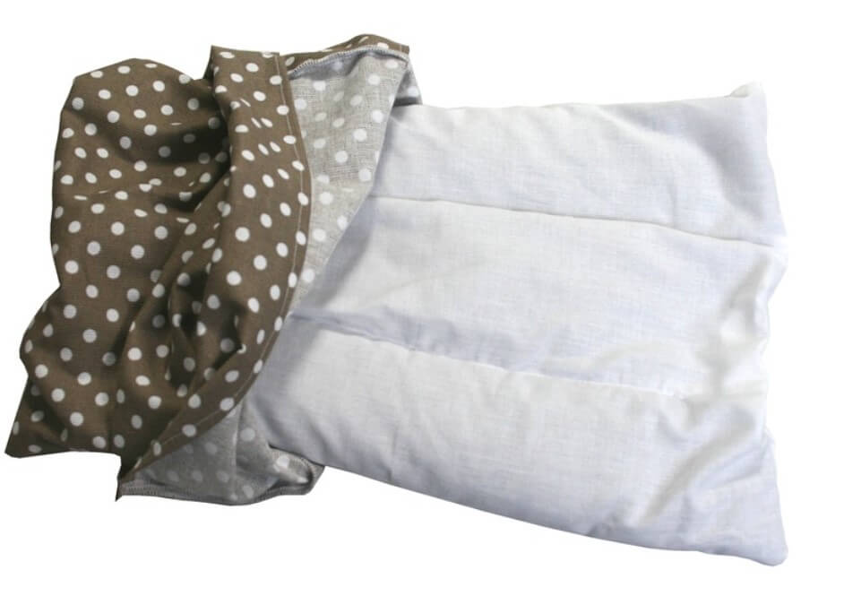 뜨거운 온수 팩