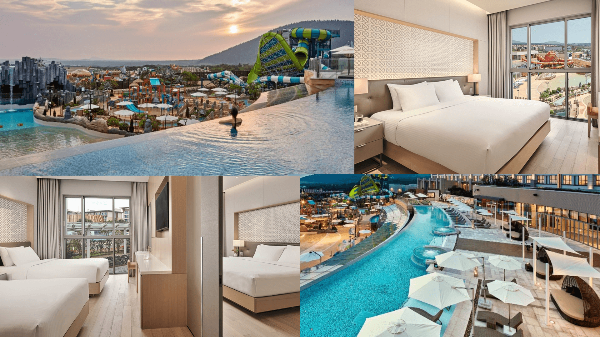 국내 워터파크 리조트 베스트 제주 신화월드 신화관