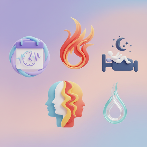 놓치지 말아야 할 폐경 초기 신호 5가지