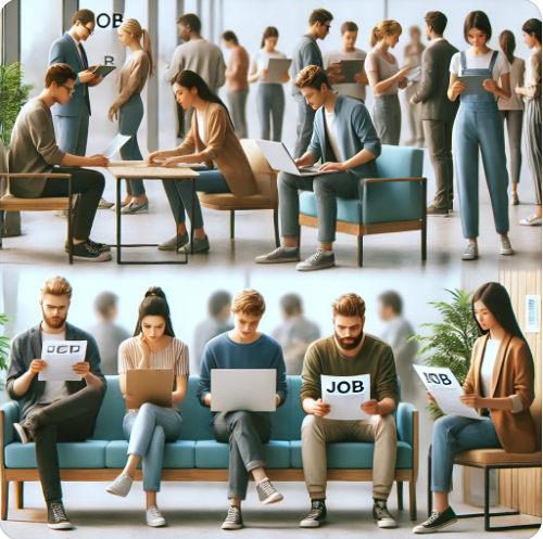 청년 도전 지원사업 관련 사진