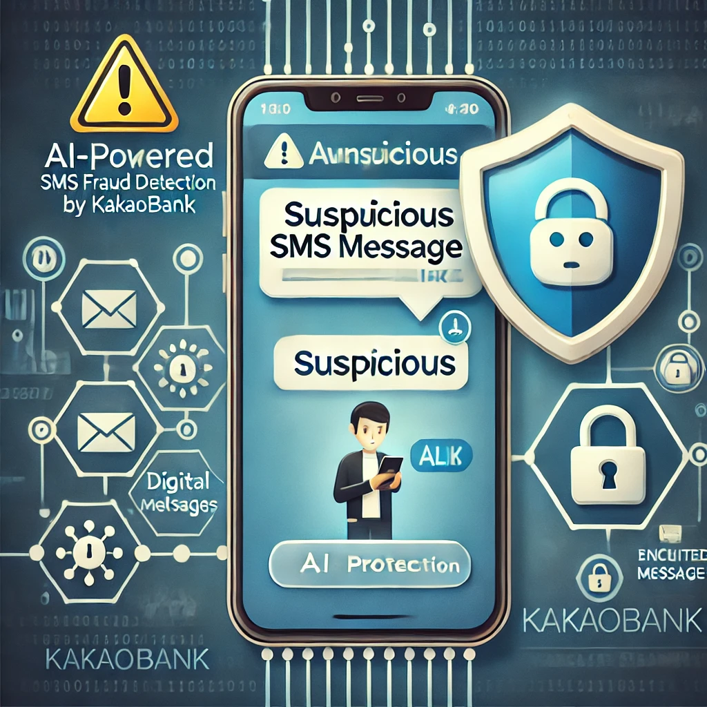 AI 스미싱 관련 사진