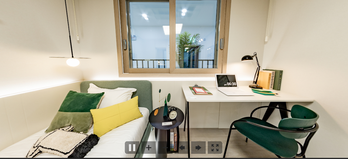 호반써밋 제주 - 반창 적용