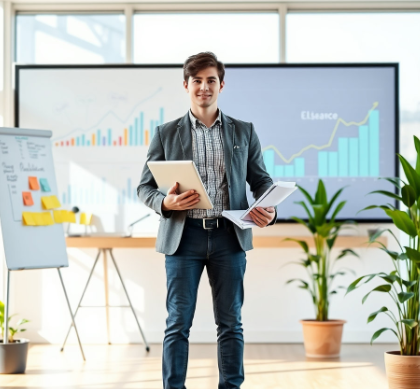 청년창업 자금대출 그림