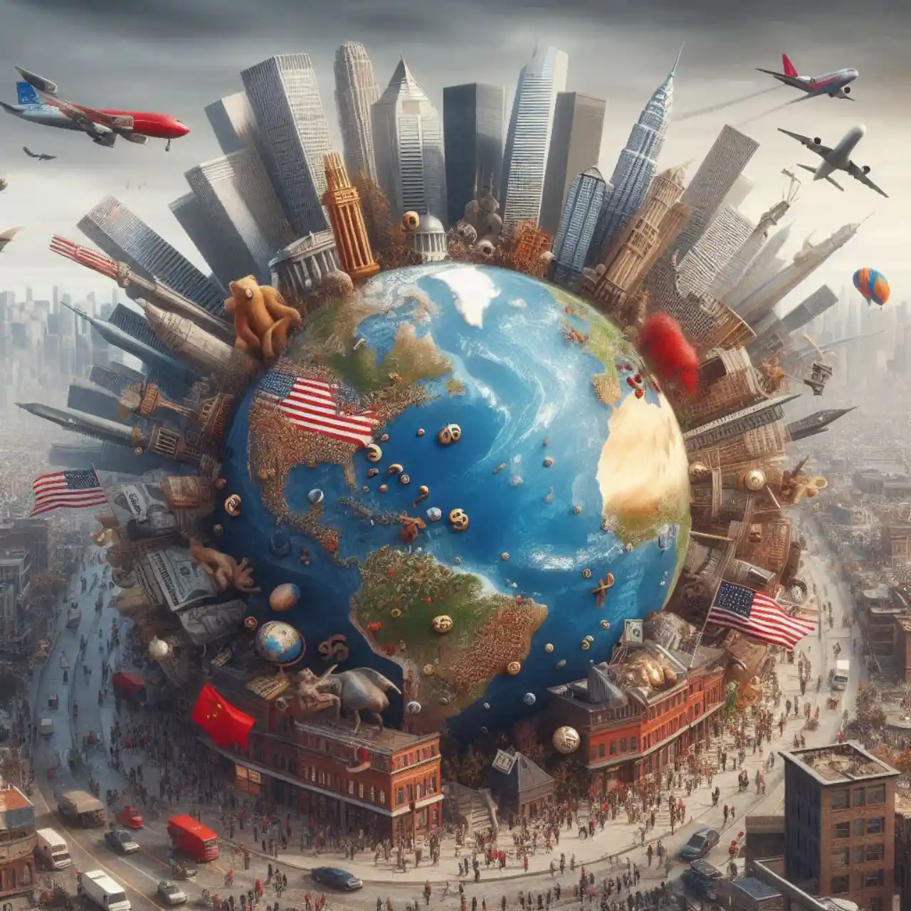 2008년 미국발 글로벌 경제위기