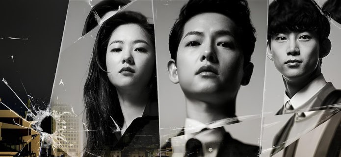 드라마 '빈센조' 관련 이미지