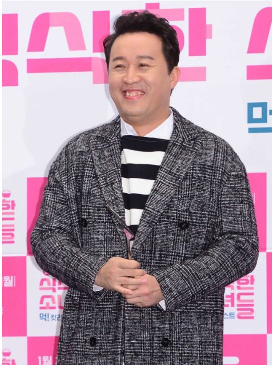 정준하 프로필