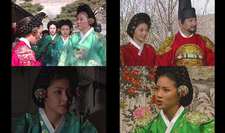 [완결드라마 추천] 장녹수 다시보기 정주행