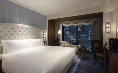 요코하마 미나토미라이 5성급 모던 호텔 숙박 추천 3곳(요코하마 베이 호텔 토큐, 더 카할라 호텔 앤 리조트, 힐튼 요코하마)