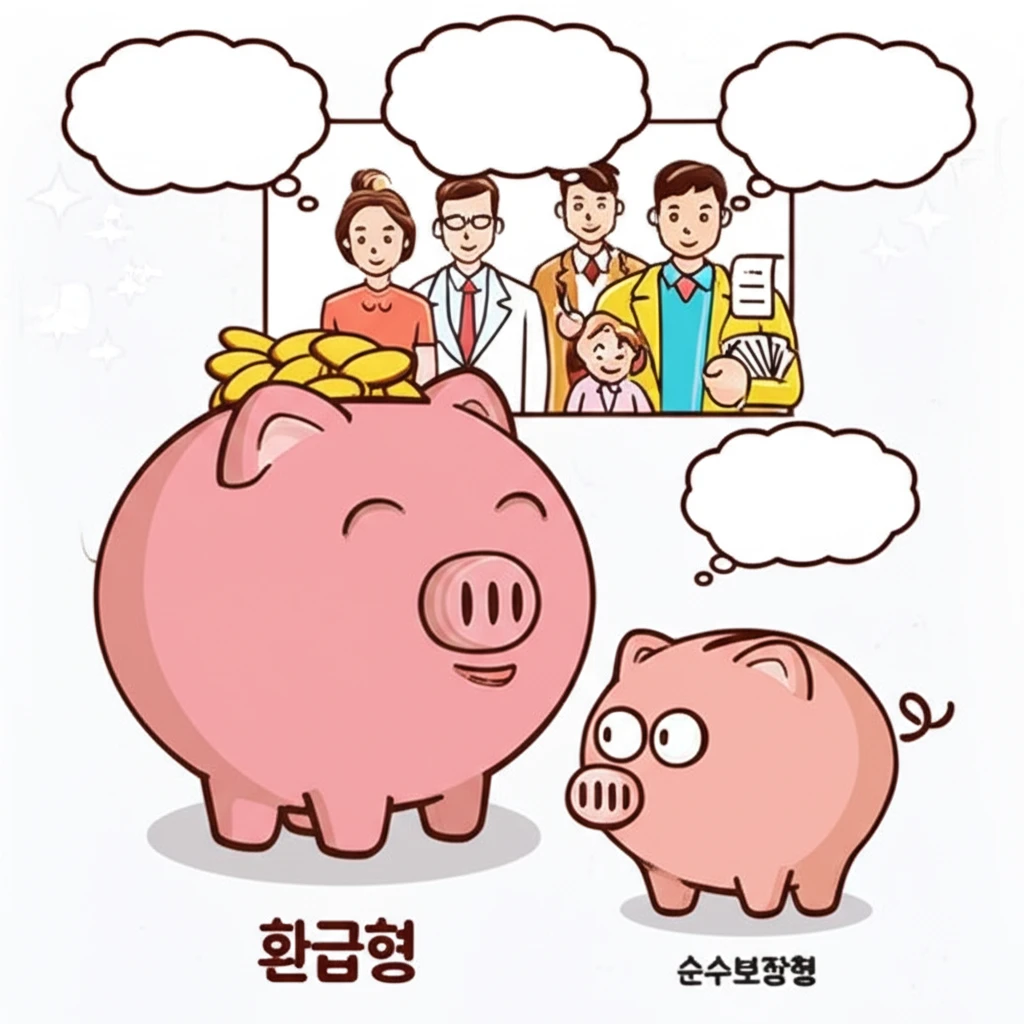 치아보험 환급금, 유형별 핵심 조건 ..